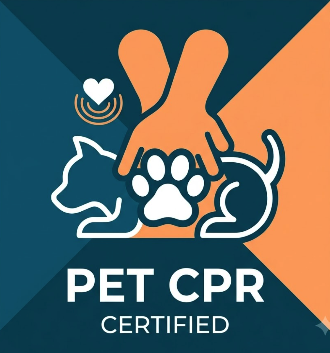 Pet CPR Certified